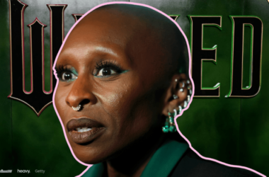 Cynthia Erivo's Partner Comments on Wicked