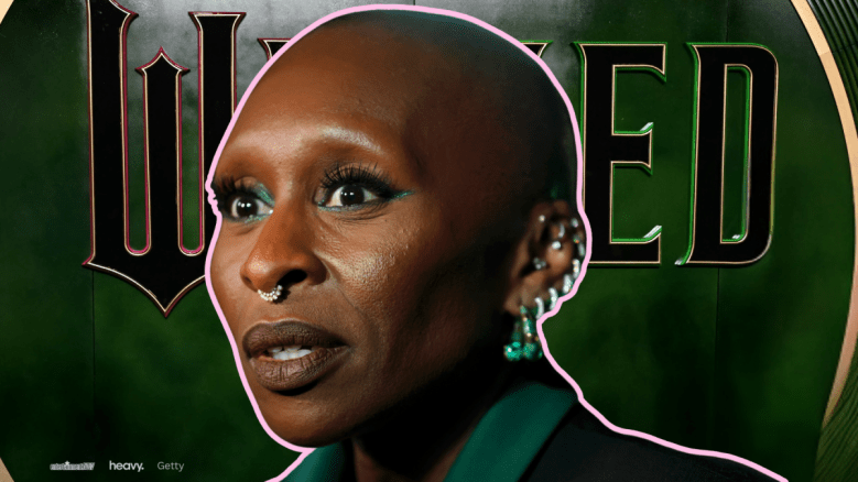 Cynthia Erivo's Partner Comments on Wicked