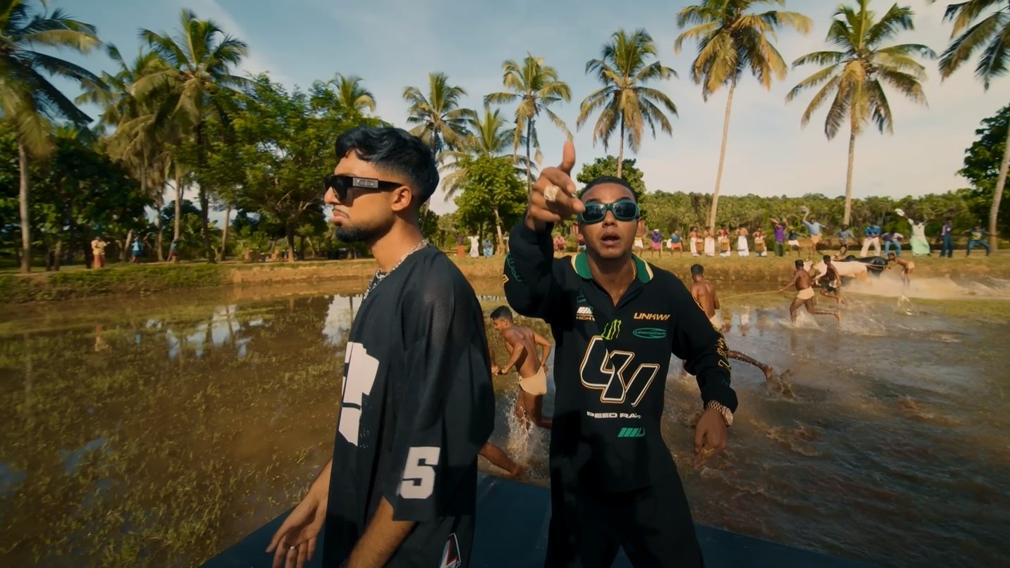 DJ Lyan And Baby Jean Team Up for Tumultuous New Song ‘Tapori’