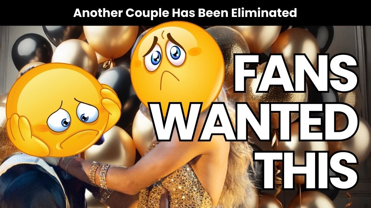DWTS 500th Episode Elimination: Was It a Shocker?