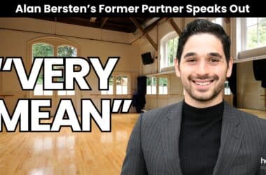 DWTS Alum Shares Honest Take About Alan Bersten Partnership 13 Alan Bersten.