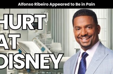 DWTS Co-Host Alfonso Ribeiro Injured in Disney World