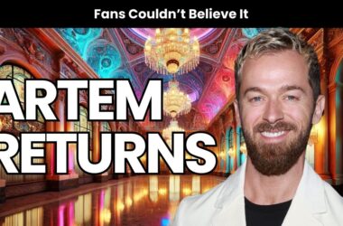 DWTS Fans Left Shocked by Ballroom Surprise 13 DWTS Fans Left Shocked by Ballroom Surprise