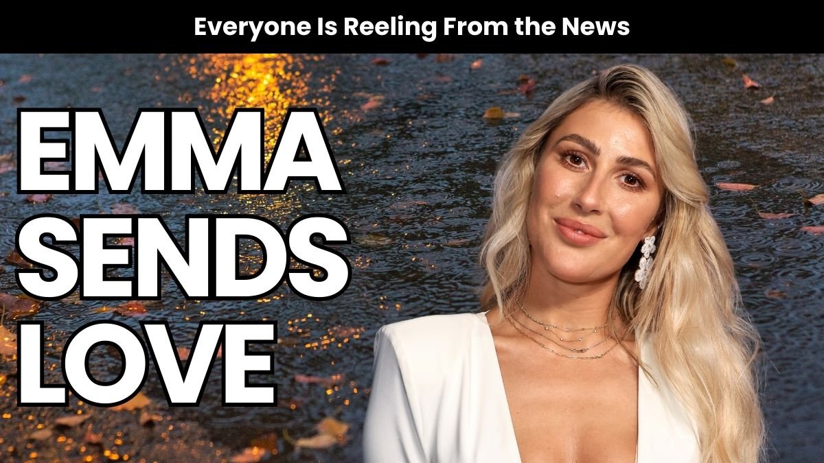 DWTS Pro Emma Slater Reacts to Former Partner's Devastating News