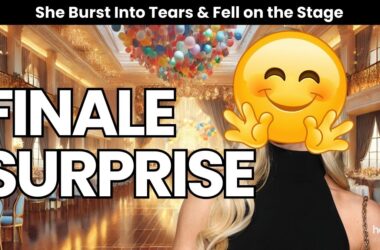 DWTS Pro Falls to the Ground on Live TV 16 DWTS Pro Falls to the Ground on Live TV