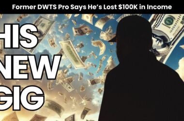 DWTS Pro Working New Job After Not Being Asked Back 12 DWTS Pro Working New Job After Not Being Asked Back