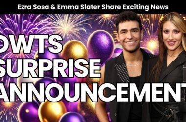 DWTS Pros Make 'Major' Announcement on TikTok