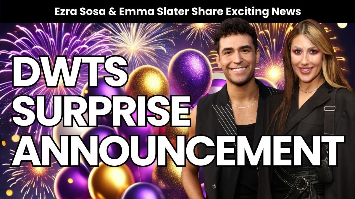 DWTS Pros Make 'Major' Announcement on TikTok