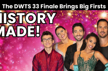 DWTS History Made