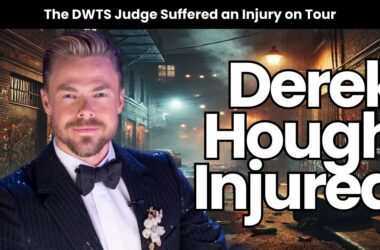 Derek Hough Injured Ahead of New Tour Opening Night 14 Derek Hough Injured Ahead of New Tour Opening Night