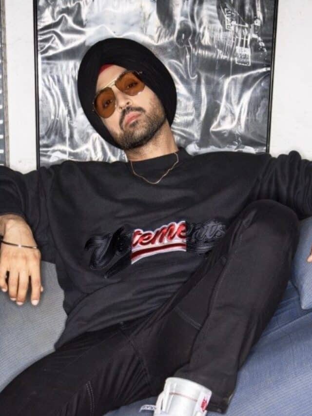 Diljit Dosanjh Cannot Sing Songs About Alcohol or Violence at Hyderabad Concert