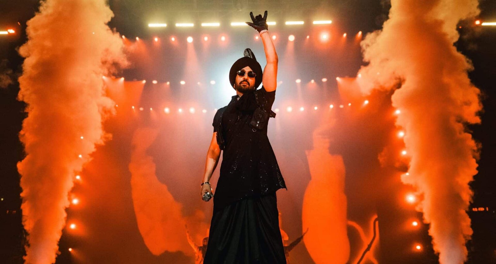 Diljit Dosanjh Mumbai Concert 2024: Find Date, Tickets