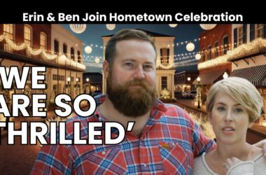 Erin & Ben Napier Celebrate Major Milestone for 'Home Town' Family Member 17 Erin & Ben Napier Celebrate Major Milestone for 'Home Town' Family Member