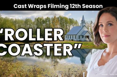 Erin Krakow Teases 'Huge' Season Ahead as 'When Calls the Heart' Wraps Filming 16 Erin Krakow Teases 'Huge' Season Ahead as 'When Calls the Heart' Wraps Filming
