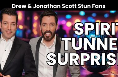 Fans Can't Get Over 'Property Brothers' Impromptu Dance Moves: 'Crazy' 14 Fans Can't Get Over 'Property Brothers' Impromptu Dance Moves: 'Crazy'