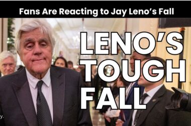 Fans Question Jay Leno's Fall Story After Shock Video Goes Viral 13 Fans Question Jay Leno's Fall Story After Shock Video Goes Viral