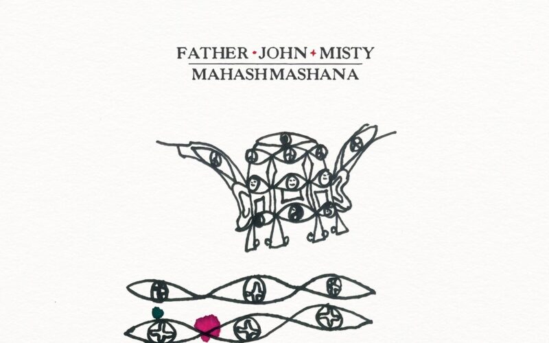 Father John Misty: Mahashmashana 17 Father John Misty: Mahashmashana