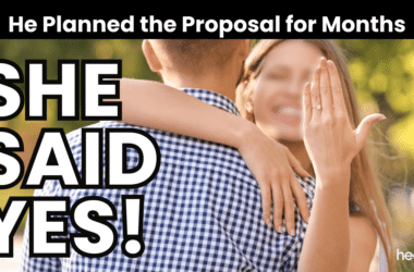 Former 'Bachelor in Paradise' Villain Engaged After 'Perfect' Proposal 13 Blake Horstmann Proposal