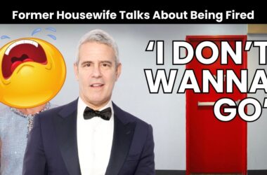 Former Housewife 'Cried My Eyes Out' After Being Let Go From Show 13 Former Housewife 'Cried My Eyes Out' After Being Let Go From Show