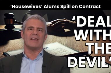 Former 'Real Housewives' Stars Expose 'Horrific' Contract 7 Former 'Real Housewives' Stars Expose 'Horrific' Contract