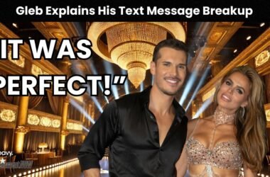 Gleb Savchenko Reveals the Real Reason Why He Broke Up With Brooks Nader Via Text