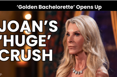 'Golden Bachelorette' Joan Vassos Reveals Her Biggest 'Crush': Report 22 joan vassos