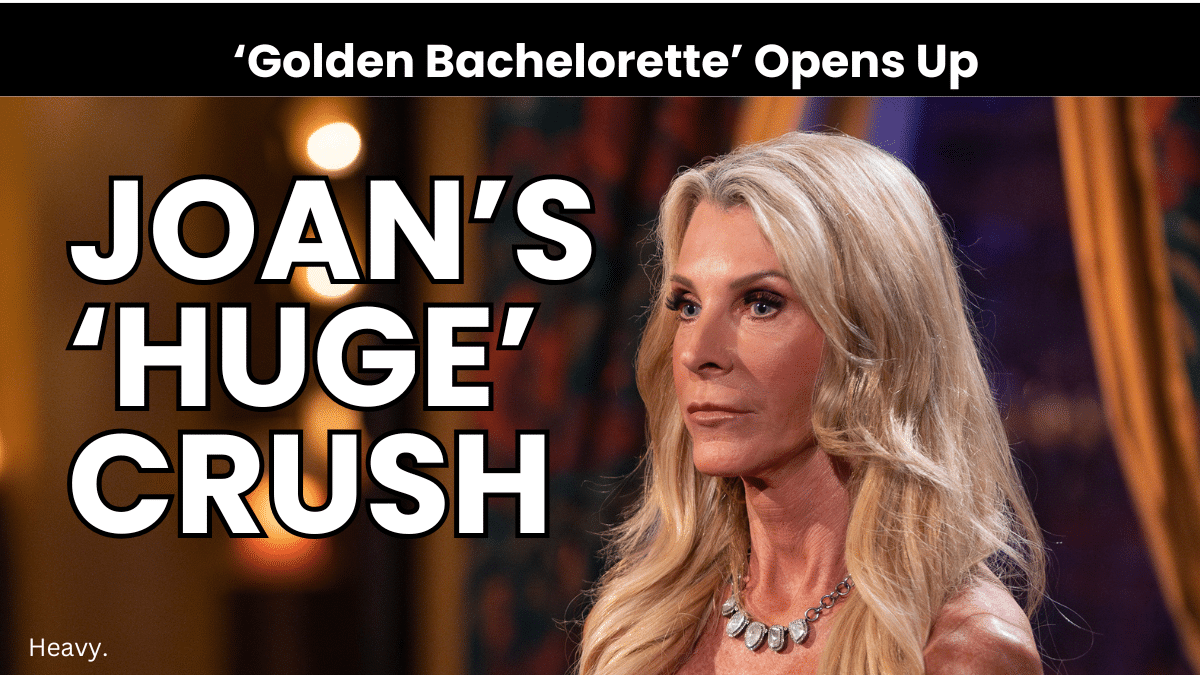 'Golden Bachelorette' Joan Vassos Reveals Her Biggest 'Crush': Report 6 joan vassos