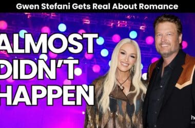 Gwen Stefani Almost Ended Things With Blake Shelton 17 Gwen Stefani and Blake Shelton.