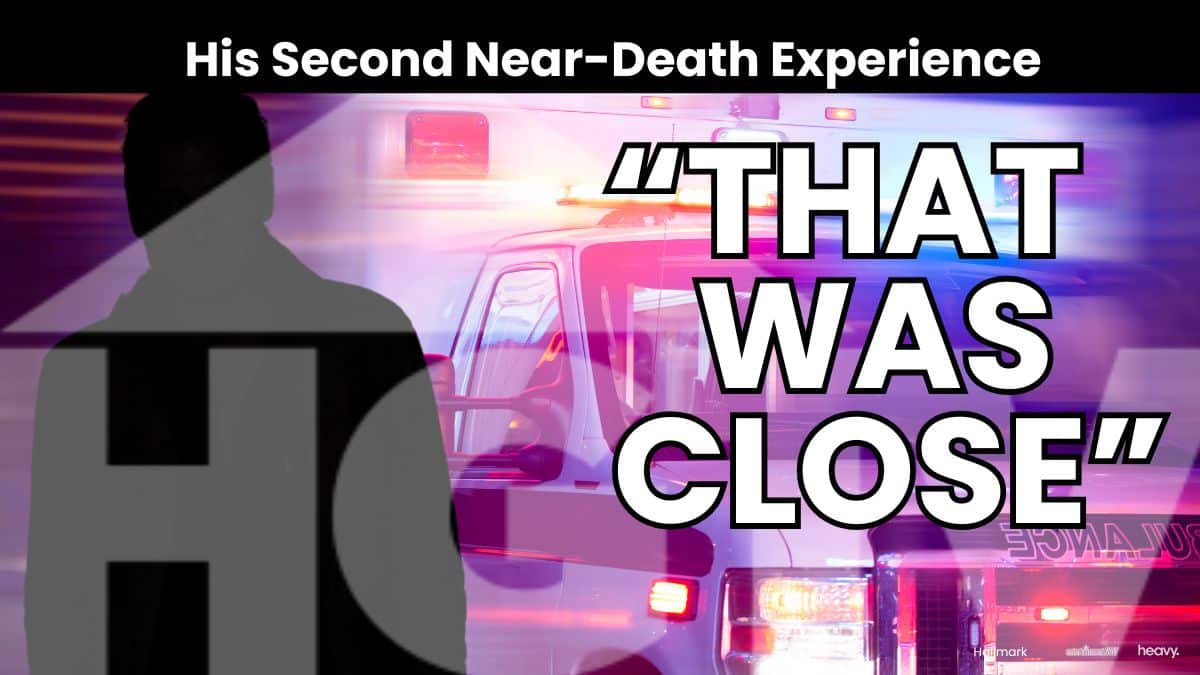 HGTV Star Says He 'Should Not Even Be Here' After Scary Vehicle Flip 6 HGTV Star Says He 'Should Not Even Be Here' After Scary Vehicle Flip
