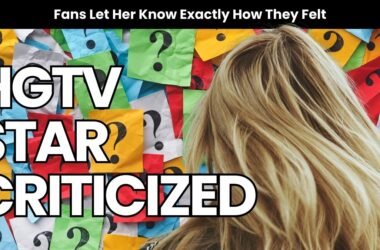 HGTV Star's New Post Has Fans Dragging Her Personal Life