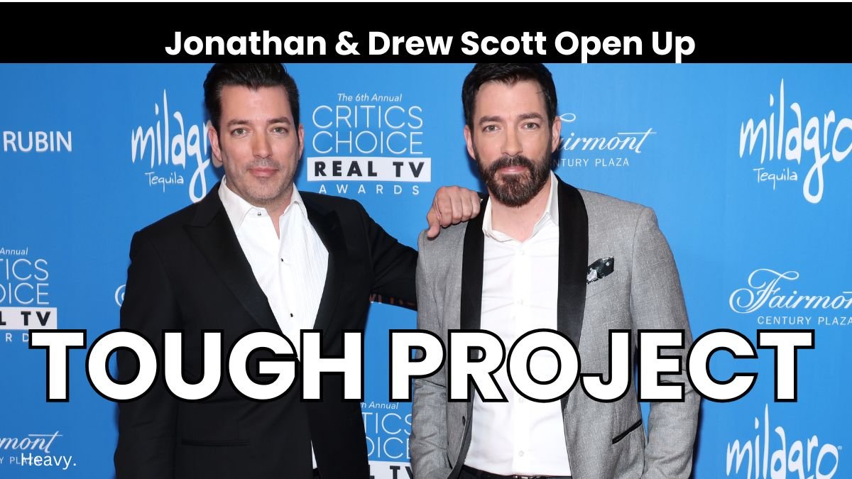 HGTV Stars Reveal Their 'Absolute Worst' Home Renovation: Report