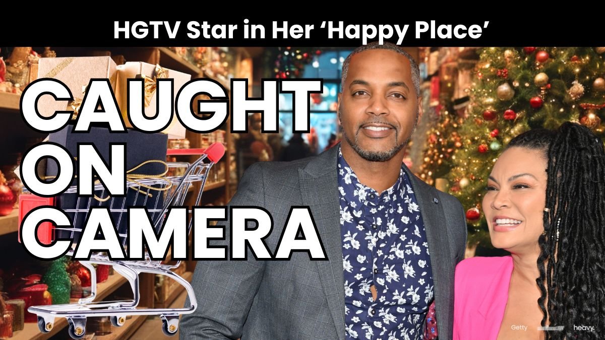 HGTV's Mike Jackson Exposes Egypt Sherrod's Massive Shopping Spree: 'Save Me'