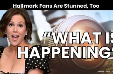 Hallmark Actress Stuns Co-Stars With Pregnancy Photos: 'Speechless' 10 Hallmark Actress Stuns Co-Stars With Pregnancy Photos: 'Speechless'