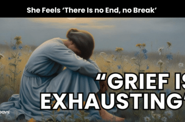 Hallmark Alum Gets Real About 'Never-Ending' Grief After Loss of Son 12 Kristina Wagner Grief