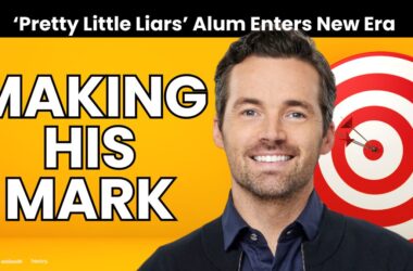 Ian Harding Has New Life Goals After Filming Hallmark Series 13 Ian Harding Has New Life Goals After Filming Hallmark Series