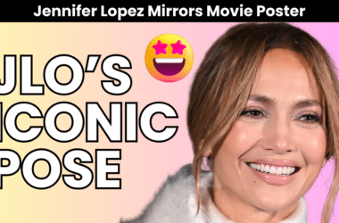 Jennifer Lopez Mimics Iconic Movie Poster in 'Sizzling' Leopard-Print Outfit 11 jennifer lopez