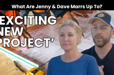 Jenny Marrs Teases ‘Exciting New Project’ with Family Snapshot 10 Jenny Marrs Teases ‘Exciting New Project’ with Family Snapshot