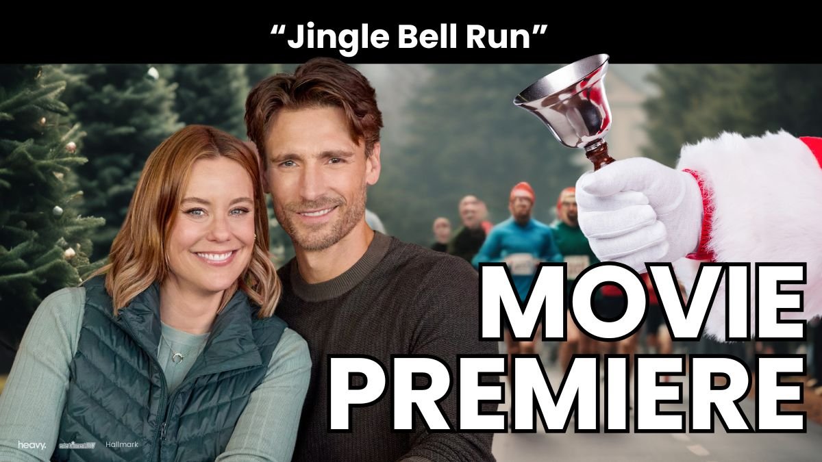 'Jingle Bell Run' Behind the Scenes: Filming Locations & Cast Stories