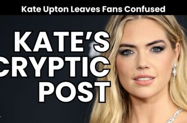 Kate Upton Baffles Fans With 'Mysterious' Instagram Post 14 Kate Upton Baffles Fans With 'Mysterious' Instagram Post