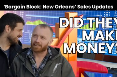 Keith Bynum Shares Update on 'Bargain Block: New Orleans' House Sales 10 Keith Bynum Shares Update on 'Bargain Block: New Orleans' House Sales