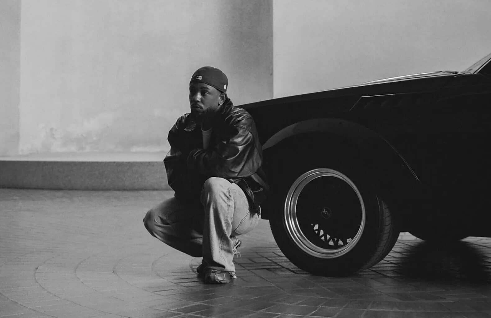 Kendrick Lamar Caps His Huge Year With a Victory Lap on ‘GNX’