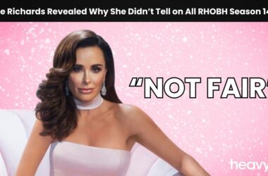 Kyle Richards Explains Why She’s Keeping Relationship Off Camera 17 Kyle Richards Explains Why She’s Keeping Relationship Off Camera