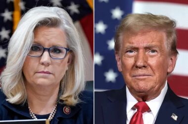 Liz Cheney Sounds Alarm After Donald Trump Suggests She Face Firing Squad: 'How Dictators Destroy Free Nations' 14 Liz Cheney Sounds Alarm After Donald Trump Suggests She Face Firing Squad: 'How Dictators Destroy Free Nations'