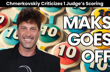 Maks Chmerkovskiy Calls Out DWTS Judge for Being Inconsistent: 'Do Your Job!' 14 Maks Chmerkovskiy Calls Out DWTS Judge for Being Inconsistent: 'Do Your Job!'