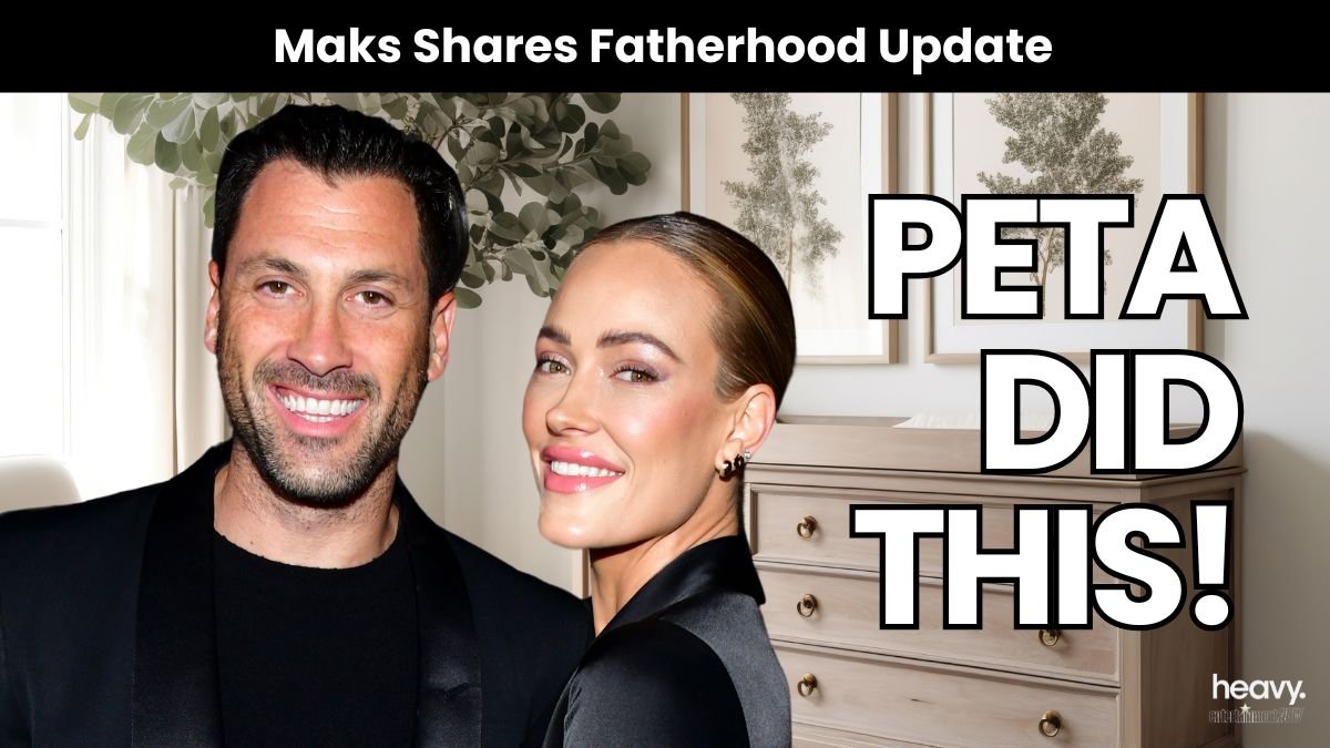Maks Chmerkovskiy Shares Family Update
