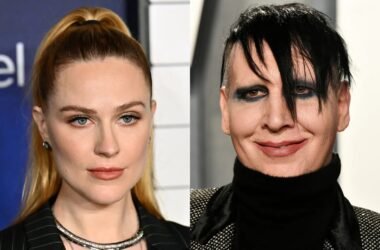 Marilyn Manson Drops Lawsuit Against Evan Rachel Wood