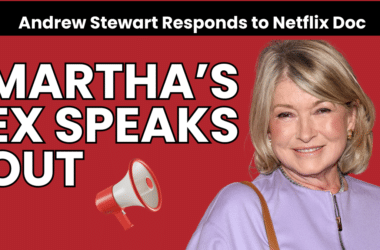 martha stewart ex