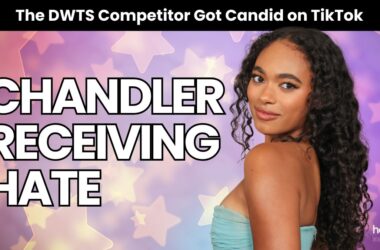 Mirrorball Hopeful Chandler Kinney Sends Message to Haters 20 Mirrorball Hopeful Chandler Kinney Sends Message to Haters