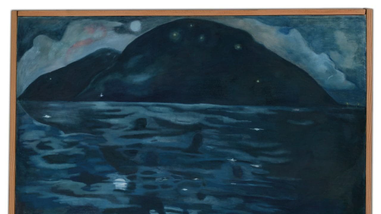 Mount Eerie: Night Palace