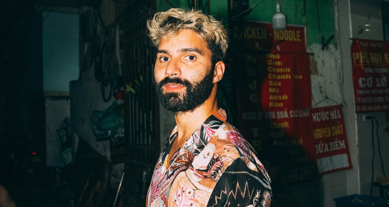 R3HAB Returns to India for Cherry Blossom Festival 2024 in Shillong